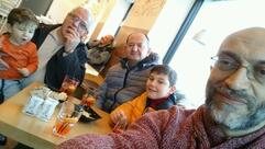 Parisi Spes Concept Bar