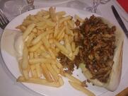 Kebab Chez Dilan