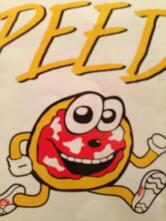 Speedy Pizza