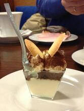 Sakura Pasticceria - Sushi