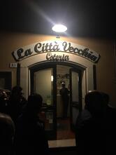 Osteria La Città Vecchia