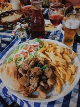 Traditional Cyprus Tavern Protaras