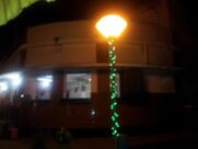 The Hexagon Restaurant