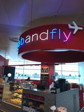 Grab and Fly - Gates A