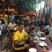 Otto's bar e Ladeira's pub