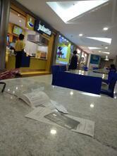 Praça de Alimentação