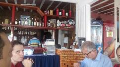 Pizzaria, churrascaria e pastelaria Franciné