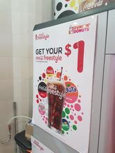 Dunkin' (Waterway Point)