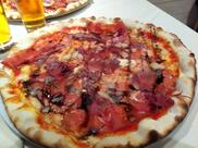 Pizzeria Blu Notte Snc Dei F.lli Gherri Enrico e Mirella Correggio Reggio Emilia