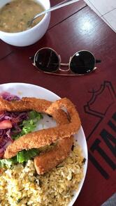 Cabana do Celinho Zona Sul