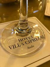 Ristorante Villa Cipriani