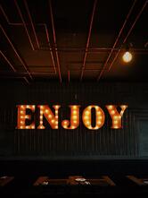 Enjoy Ribs & Burgers