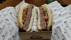 Stockyards Angus Sandwich