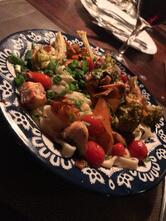 Restaurante Palavras Novas