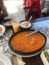 Restaurante Claudio Barracuda