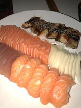 Naa! Sushi bar Crystal Mall