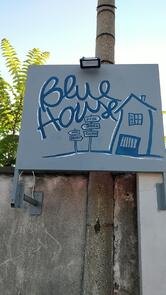 Blue House