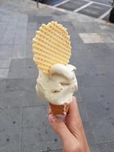 COCCOLATO gelateria artigianale , creperia e bubble tea