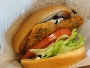 モスバーガーららぽーと磐田店