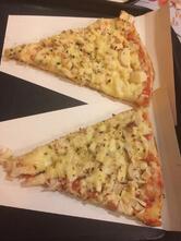 Pizzas Vovó Landa Barretos