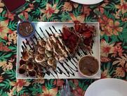 Casa da Praia Crepes e Burguers