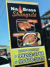 Na Brasa