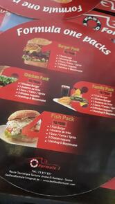 Fast Food La Formule