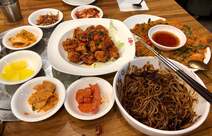 O.BBa Jjajang & BBQ