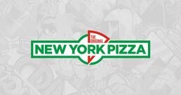 New York Pizza