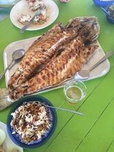 Barraca do Didi - Lago Grande