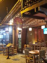 Alamaim Restaurante - Árabe Vegetariano