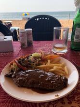 Fisherman's Hut Beach Shack Restaurant Candolim Goa