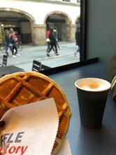 Waffle Factory Strasbourg Arcades