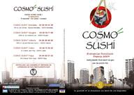 Cosmo Sushi Callian
