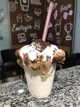 Shake Terraço Serraria