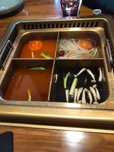 Quattro Stagioni Hot Pot