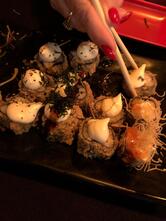 Bamboo Sushi Osório