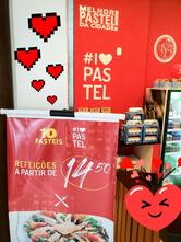 10 Pastéis
