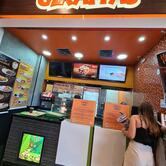 Giraffas Barra Shopping