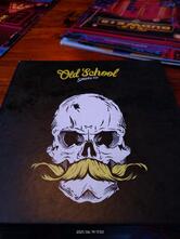 Old School Smoky Loft