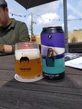 Brouwcafé Frontaal Brewing Company