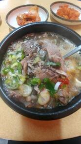 성환순대 두번째집
