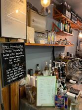 Standing Coffee