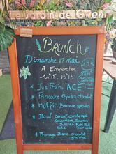 Le Jardin De Gwenn restaurant