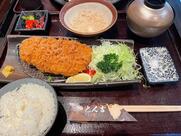 Tonkichi Tonkatsu Seafood (Sha Tin)