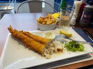 Hobson`s Fish & Chips soho