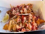 Salty Blue Fish & Chips
