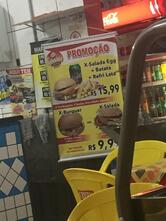 Lanchonete Bom Sabor