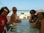 ristorante la terrazza san giuliano mare