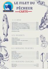 Le Filet du Pêcheur